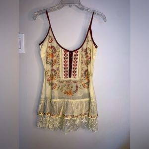 Plenty by Tracy Reese beautiful lace top size 10